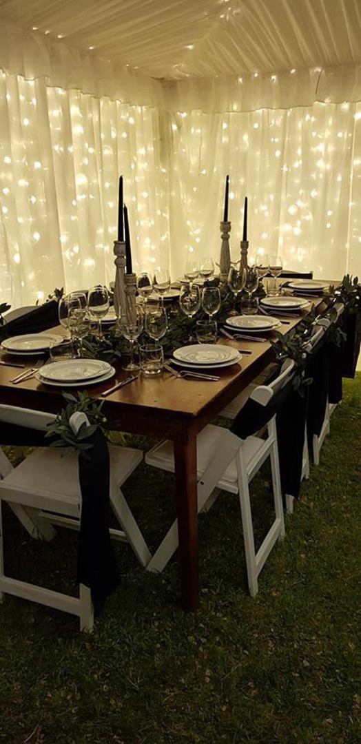 Italian Family Dining Table 2.4 x 1m image 2